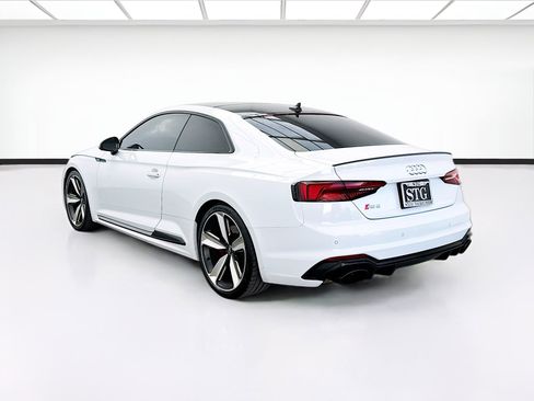 Used 2018 Audi RS 5 w/ Dynamic Package AWD/4WD image 6