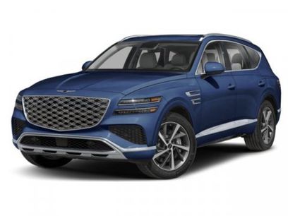 New 2025 Genesis GV80 3.5T Prestige