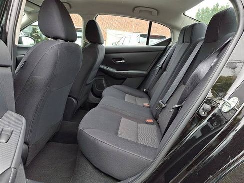 Certified 2023 Nissan Sentra SV FWD image 11