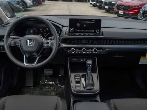 New 2025 Honda CR-V EX image 13