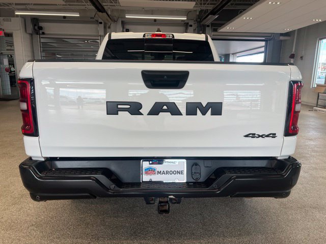 Used 2025 RAM 1500 Tradesman AWD/4WD image 6