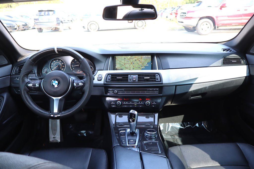 Used 2014 BMW 535i xDrive Sedan AWD/4WD image 13