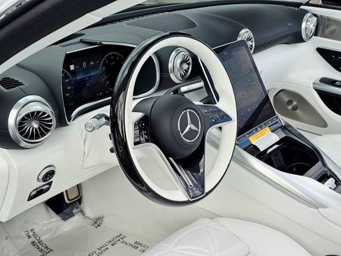 New 2026 Mercedes-Benz Maybach SL 680 image 27