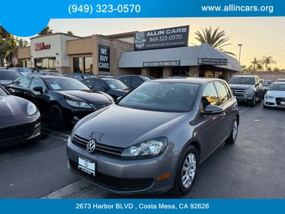 Used 2013 Volkswagen Golf 4-Door