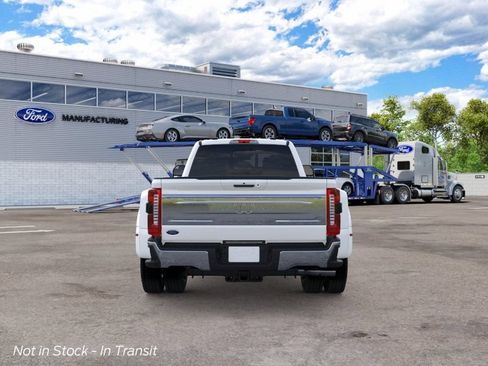 New 2026 Ford F450 King Ranch w/ Chrome Package AWD/4WD image 5