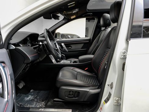 Used 2023 Land Rover Discovery Sport S R-Dynamic image 4