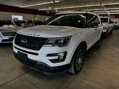 Used 2016 Ford Explorer Sport w/ Equipment Group 401A