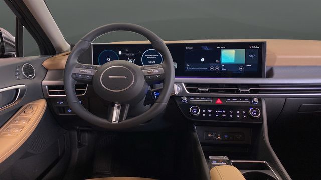 New 2026 Hyundai Sonata Limited FWD image 12