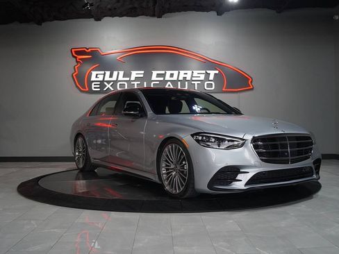 Used 2022 Mercedes-Benz S 500 4MATIC image 12
