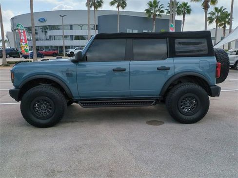 Certified 2021 Ford Bronco Big Bend image 7