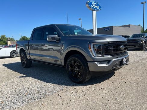 Used 2023 Ford F150 Platinum w/ Equipment Group 701A High AWD/4WD image 2