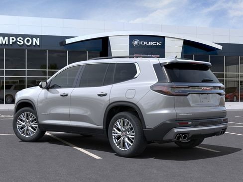 New 2025 GMC Acadia Elevation w/ Elevation Premium Package image 27