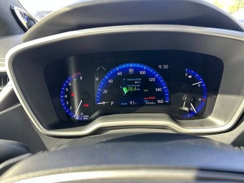 Used 2019 Toyota Corolla XSE FWD image 11