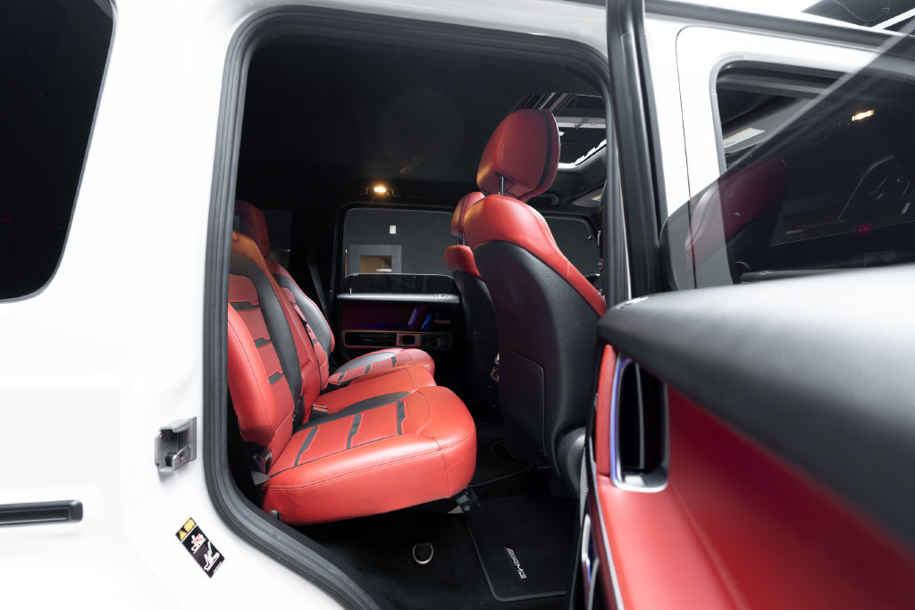 Used 2020 Mercedes-Benz G 63 AMG 4MATIC image 44