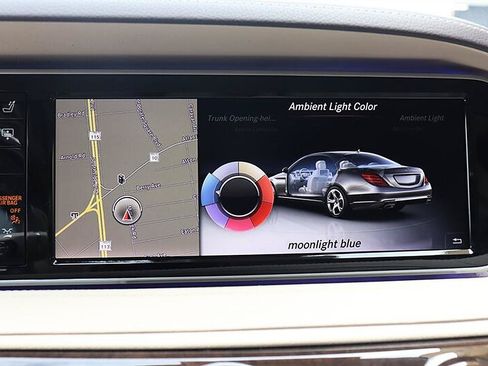 Used 2015 Mercedes-Benz S 550 Sedan image 34