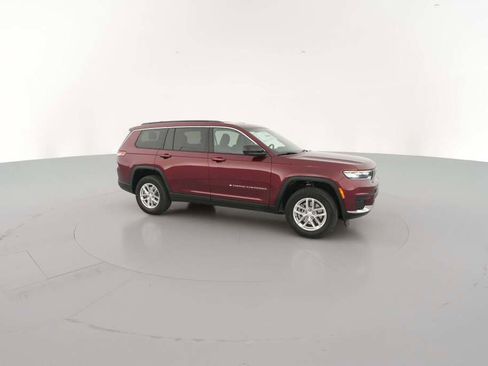 New 2025 Jeep Grand Cherokee L Laredo w/ Trailer Tow Package image 15