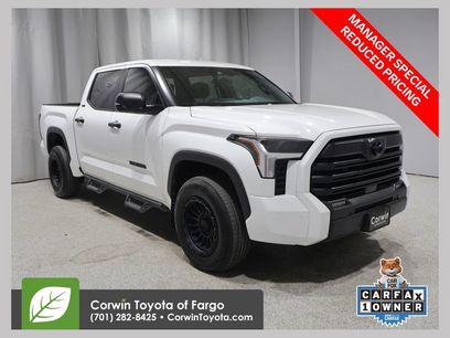 Used 2025 Toyota Tundra SR5 w/ SR5 Convenience Package
