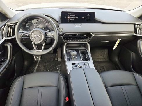 New 2026 MAZDA CX-90 3.3 Turbo w/ Preferred Package AWD/4WD image 7