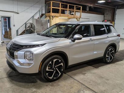 Used 2022 Mitsubishi Outlander ES