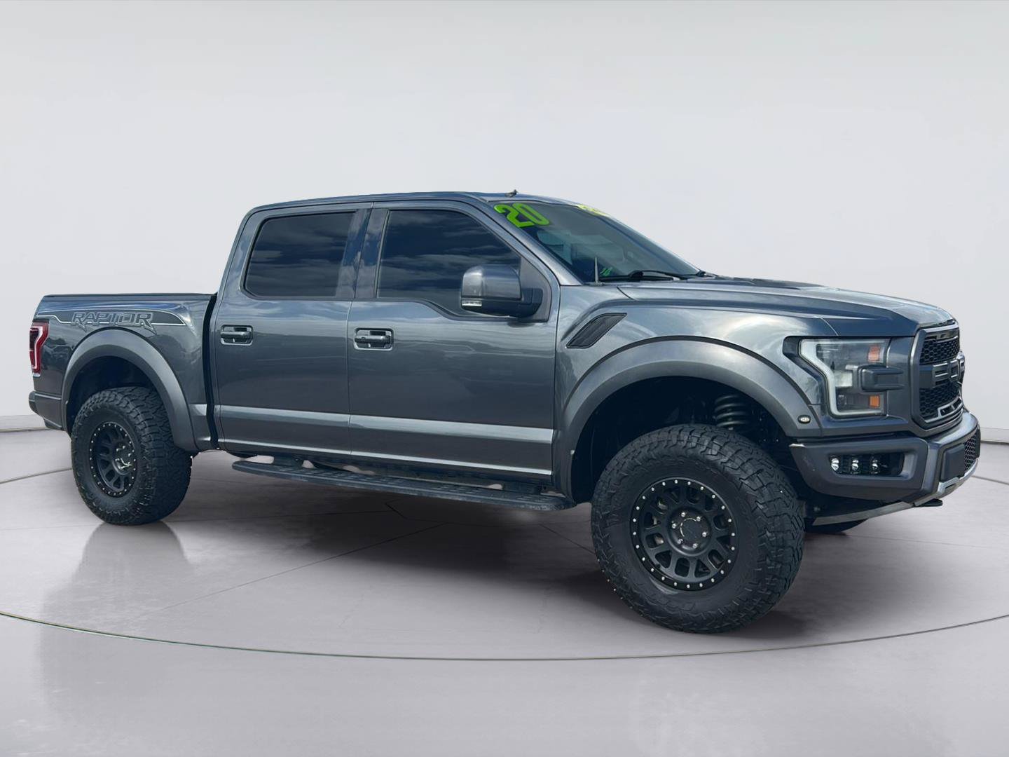 Used 2020 Ford F150 Raptor w/ Equipment Group 802A Luxury AWD/4WD image 3