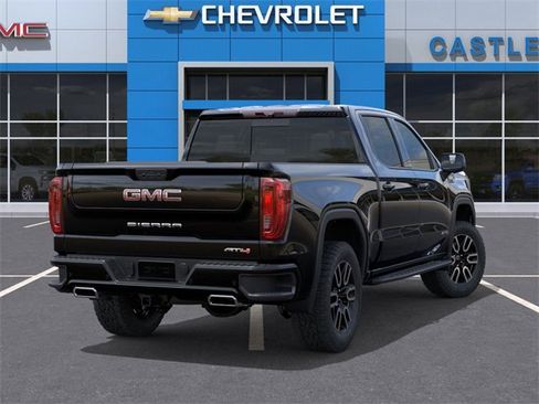 New 2025 GMC Sierra 1500 AT4 w/ AT4 Premium Package image 4