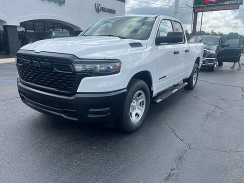 New 2026 RAM 1500 Tradesman RWD image 2
