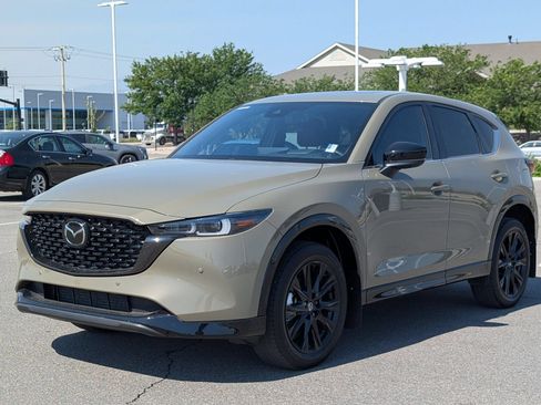 Used 2025 MAZDA CX-5 Carbon Edition AWD/4WD image 7