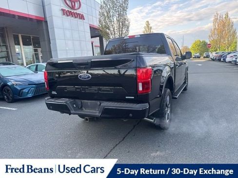 Used 2019 Ford F150 XLT w/ Equipment Group 302A Luxury image 6