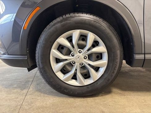 Certified 2024 Honda CR-V LX image 7