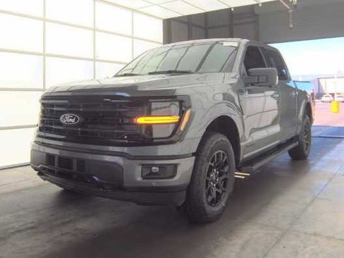 Used 2024 Ford F150 XLT w/ Equipment Group 302A MID AWD/4WD image 4