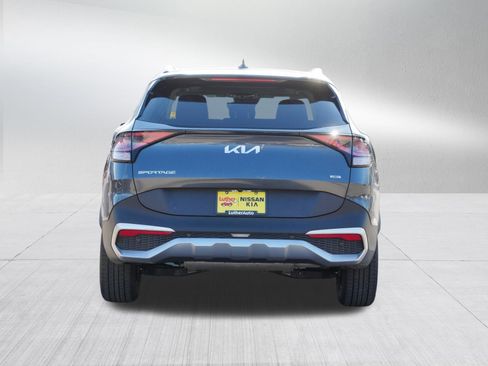 Certified 2023 Kia Sportage EX w/ EX Premium Package image 6