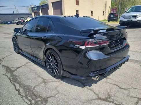 Used 2024 Toyota Camry TRD FWD image 7