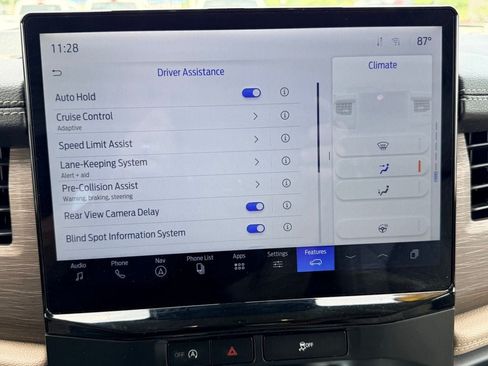 Certified 2024 Ford Expedition Limited AWD/4WD image 37