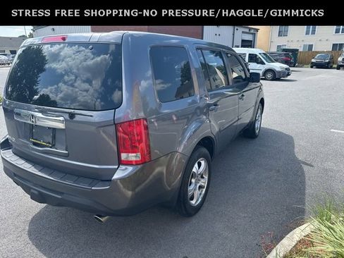 Used 2014 Honda Pilot EX-L image 3