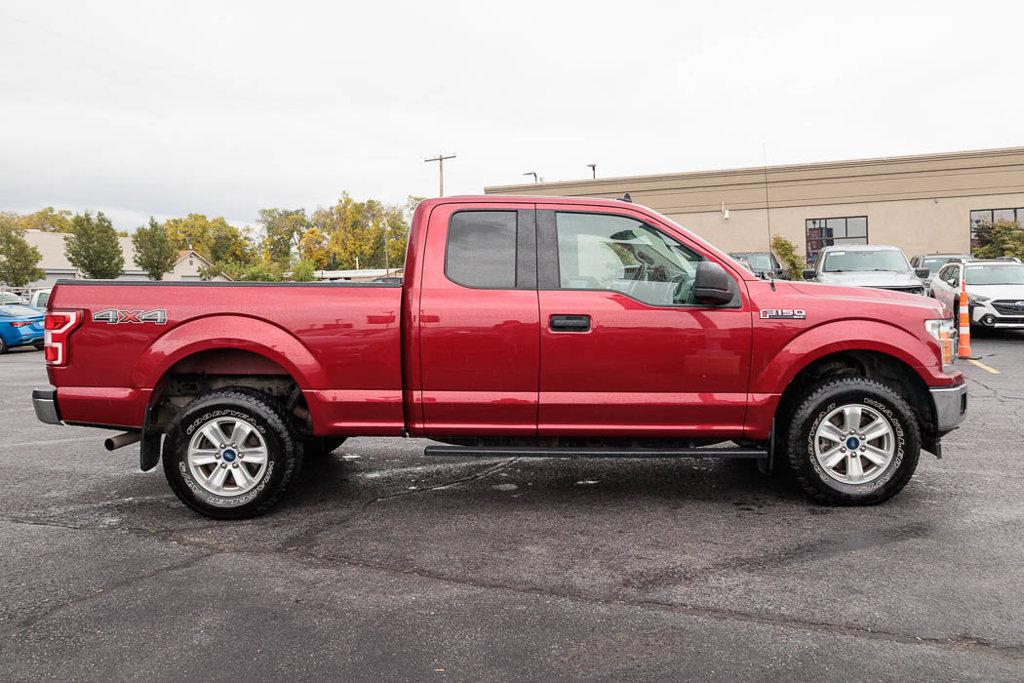 Used 2019 Ford F150 XLT AWD/4WD image 11