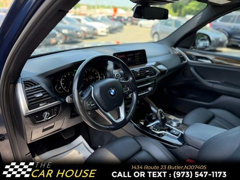 Used 2019 BMW X3 xDrive30i w/ Convenience Package AWD/4WD image 13