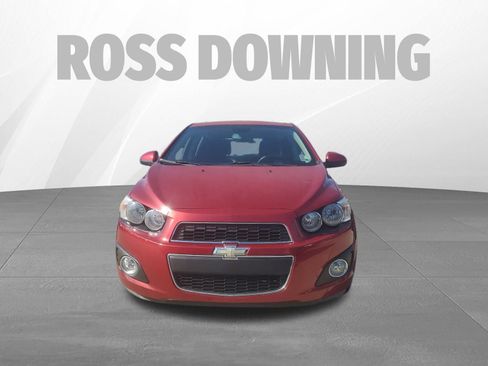 Used 2012 Chevrolet Sonic LT image 2