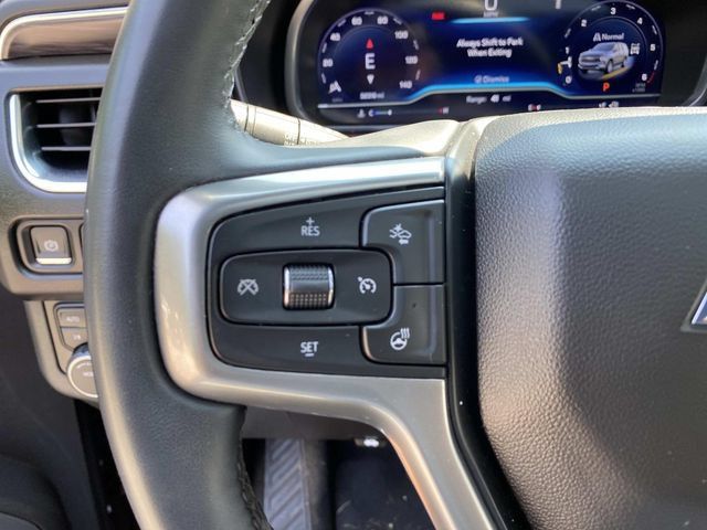 Used 2023 Chevrolet Tahoe LT w/ LT Signature Plus Package AWD/4WD image 15