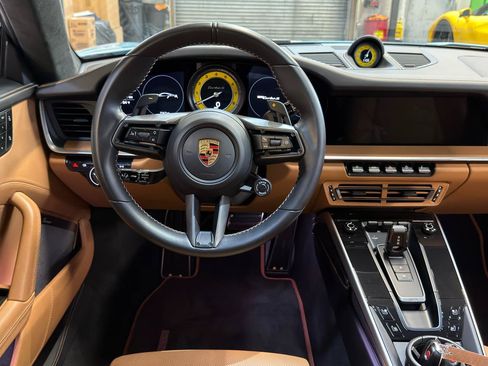 Used 2023 Porsche 911 Turbo S AWD/4WD image 21