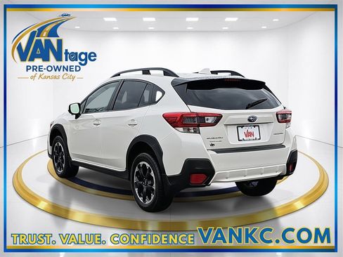 Certified 2021 Subaru Crosstrek 2.0i Premium w/ Moonroof Package image 9