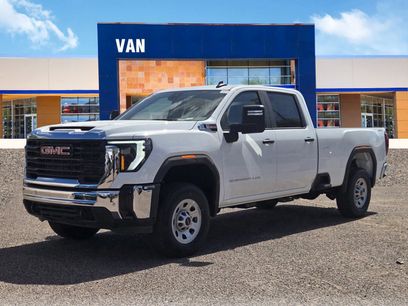 New 2025 GMC Sierra 3500 Pro w/ 1SA Pro Safety Plus Package