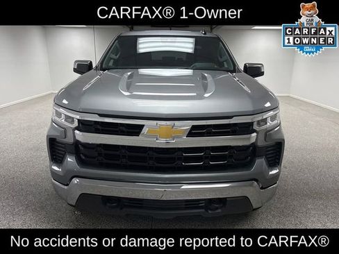 Used 2025 Chevrolet Silverado 1500 LT image 2