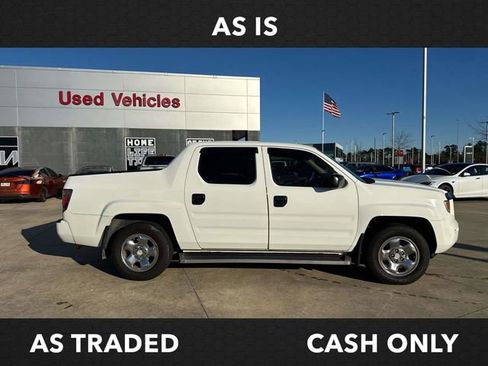 Used 2008 Honda Ridgeline RT image 8