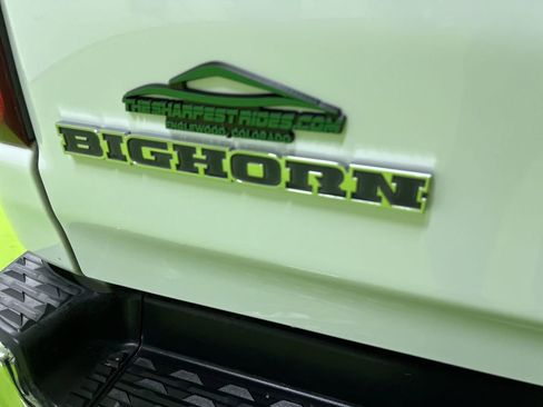 Used 2020 RAM 1500 Big Horn AWD/4WD image 12