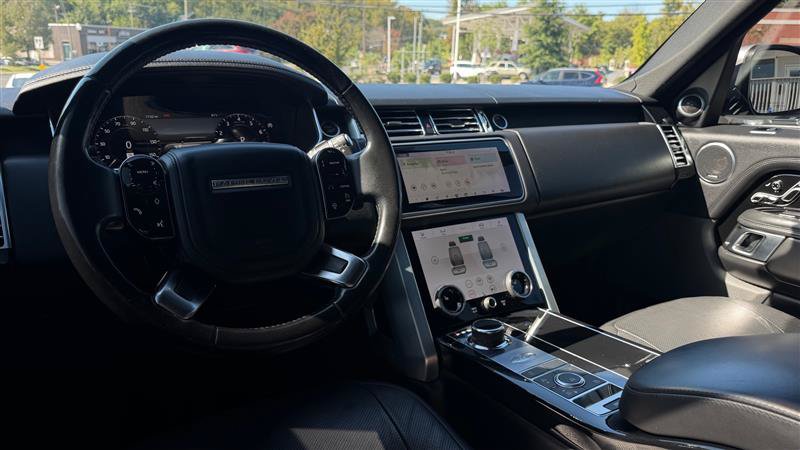 Used 2019 Land Rover Range Rover HSE AWD/4WD image 25