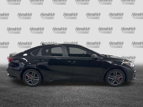 Used 2021 Kia Forte GT-Line FWD image 11