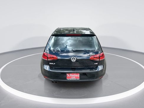 Used 2017 Volkswagen Golf Wolfsburg Edition FWD image 7