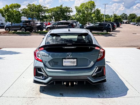 Used 2021 Honda Civic Sport image 9