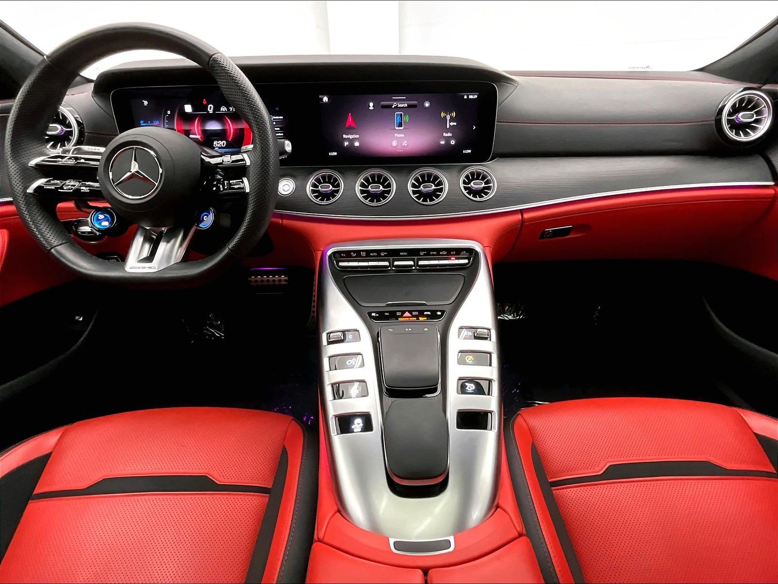 Certified 2026 Mercedes-Benz AMG GT 53 image 14