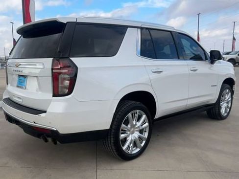 Certified 2024 Chevrolet Tahoe High Country image 8